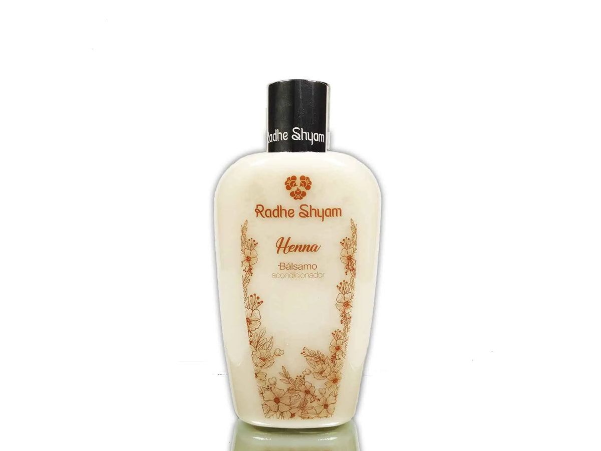 Balsamo Ammorbidente all'Henné Radhe 250ml