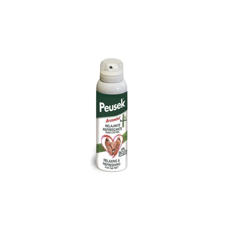 Peusek Arcandol Relaxing and Refreshing for the Feet 150ml