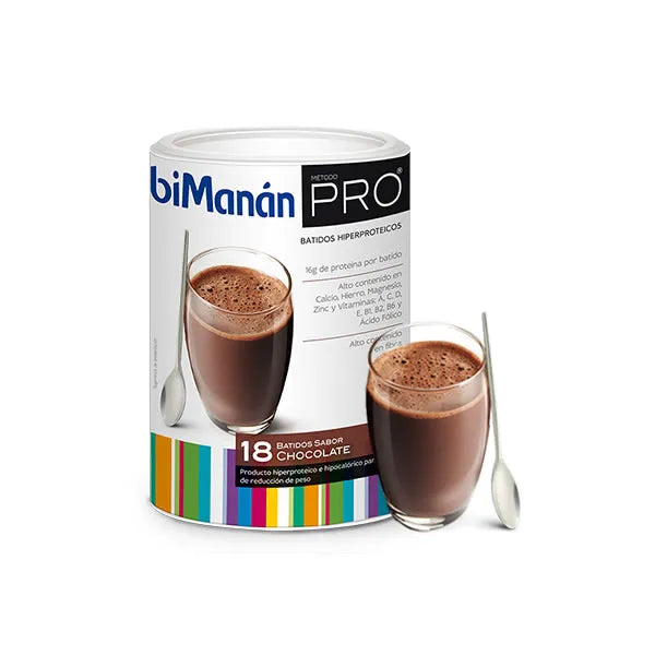 Bimanan Pro Chocolate Milkshake 18 Units