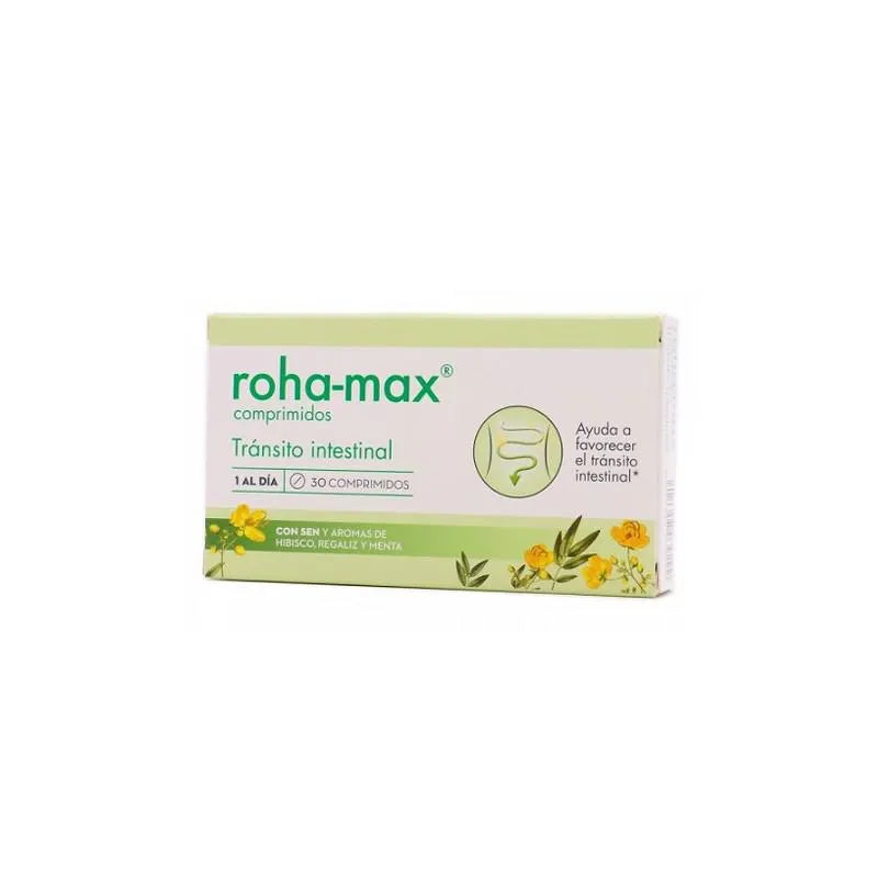 Roha-Max 30 comprimés