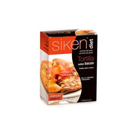 Siken Sikendiet Bacon Tortilla 7 Sachets