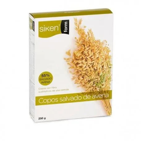 Fiocchi d'avena Siken Form