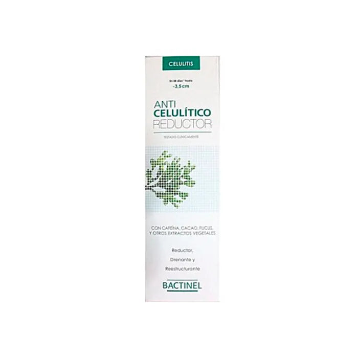 Bactinel Anti-Cellulite Reducer 200ml