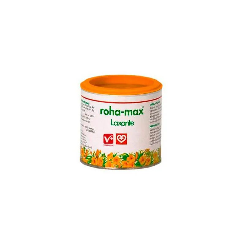 Roha Max Laxative Jar 130g