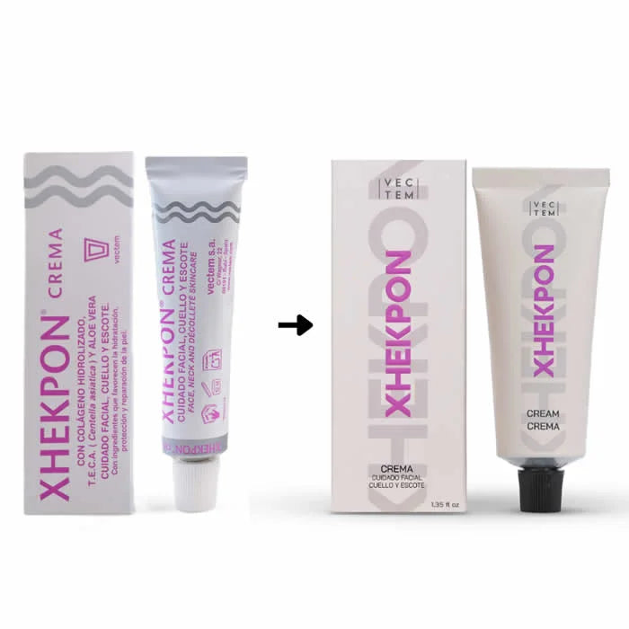 Crème faciale Xhekpon 40 ml