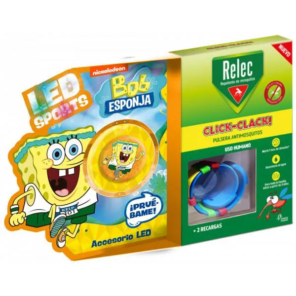 SpongeBob SquarePants Basketball Wristband