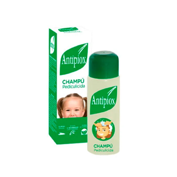 Antipiox luseshampoo 150 ml