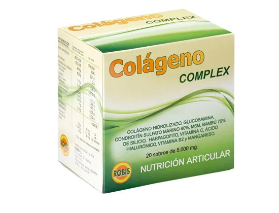 Robis Collagen Complex 20 breve