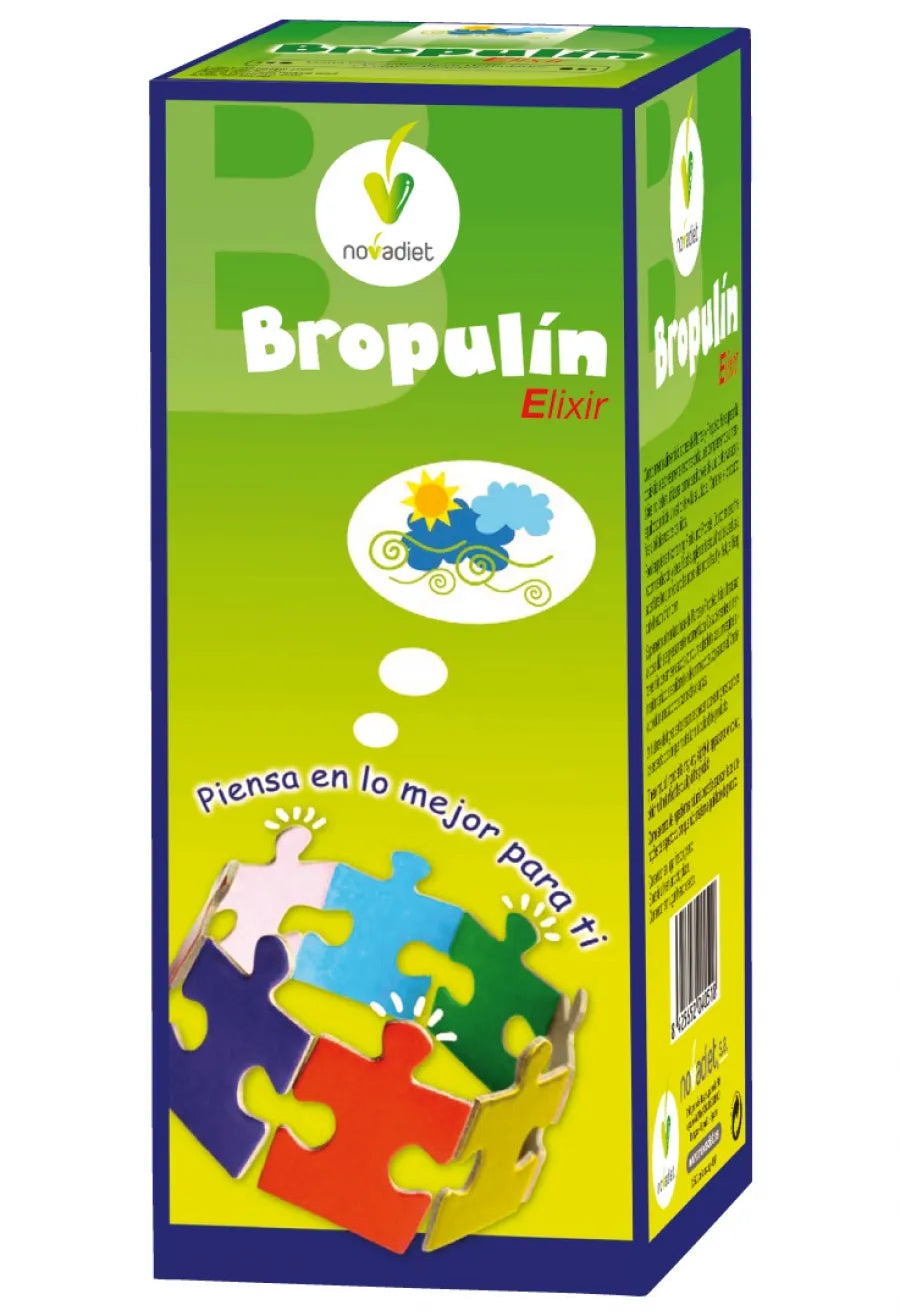 Novadiet Bropulin Eliksir 250ml