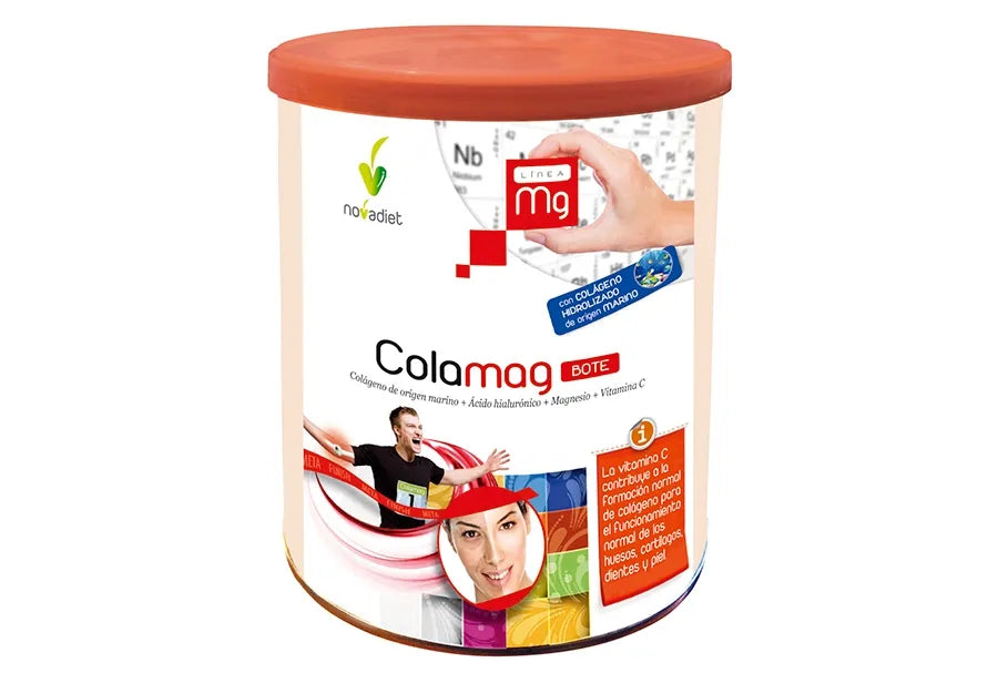 Novadiet Colamag Bøtte 300g