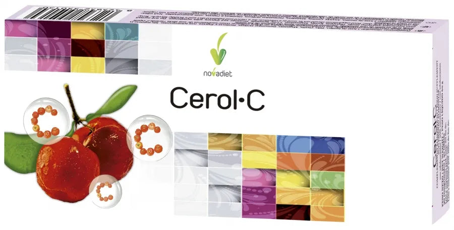 Novadiet Cerol-C 30 tabl