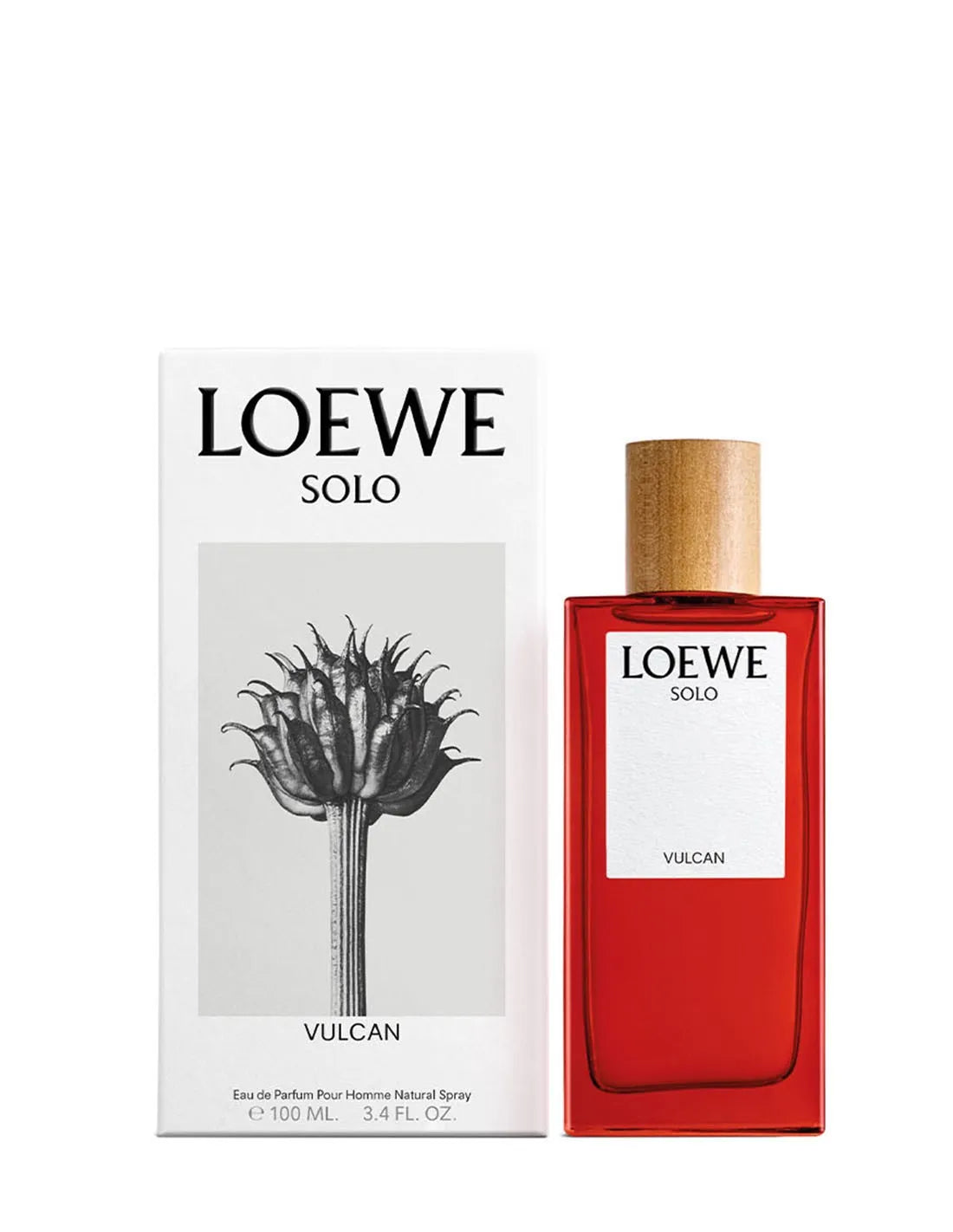 Loewe Solo Vulcan EdP 50ml Spray