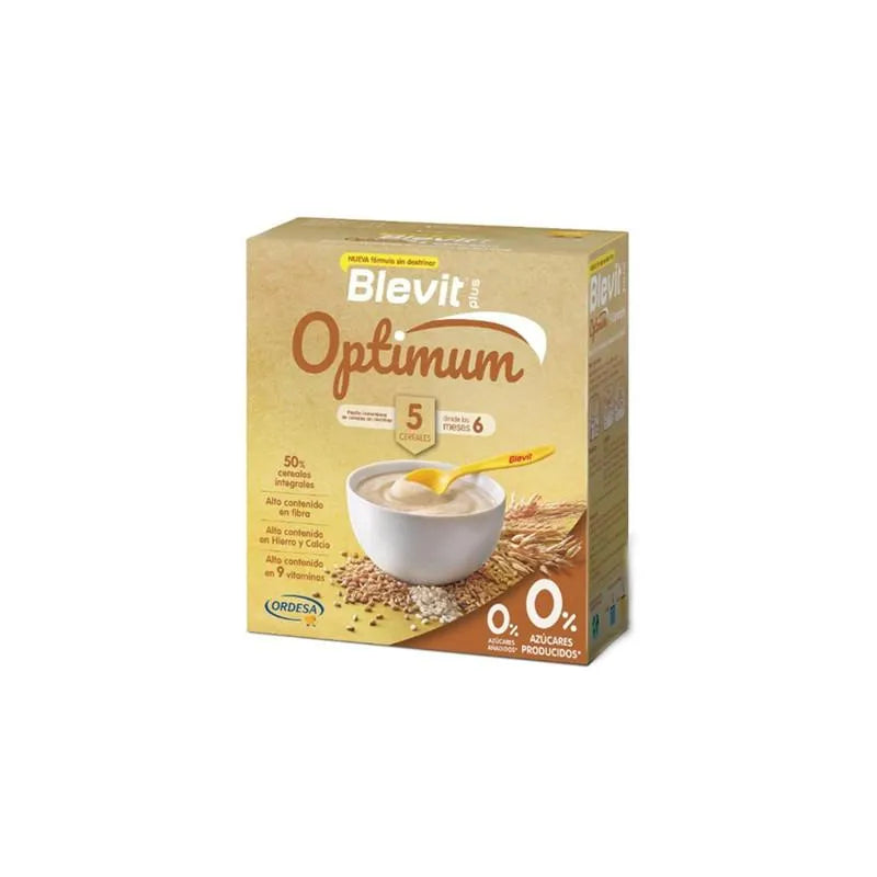 Blevit Plus Optimum 5 Cereali 400g