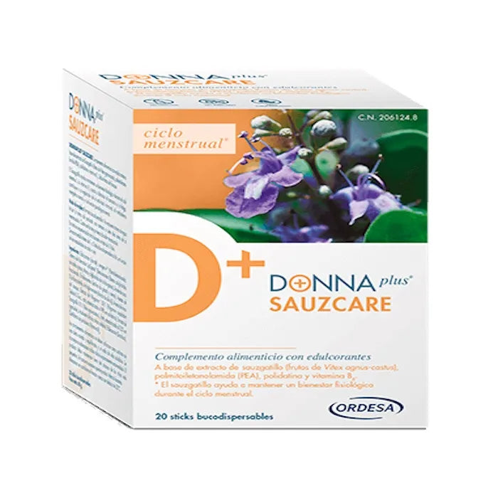 Donnaplus Sauzcare 20 stick