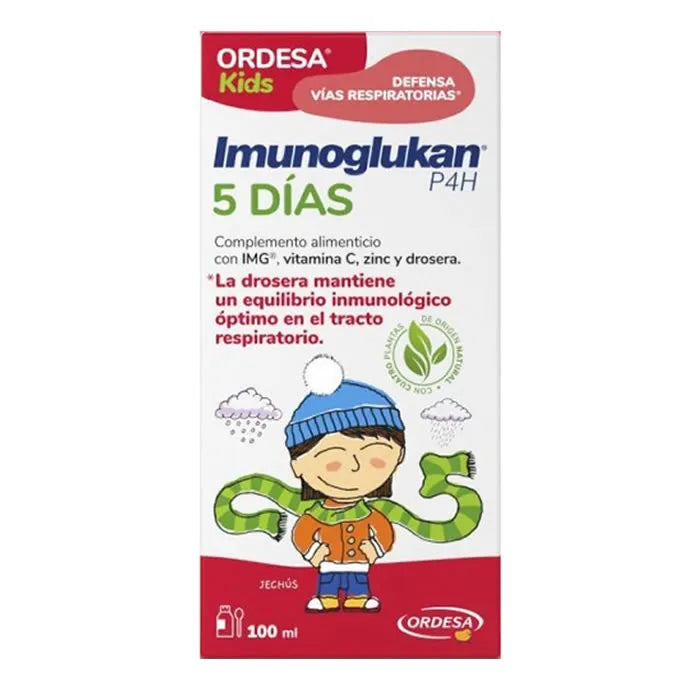 Imunoglukan P4H 5 giorni 100ml