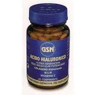 Gsn Acido Ialuronico 60 Comp