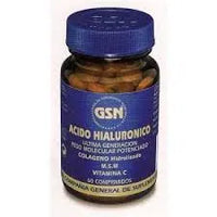 Gsn Acido Ialuronico 60 Comp