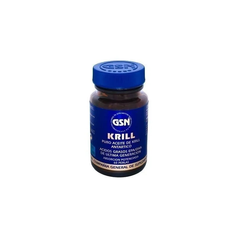 Gsn Krill 60 perles
