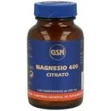 Gsn Magnésium 400 120 Comprimés