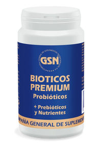 GSN Premium Biotics