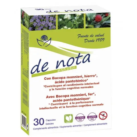 Bioserum De Nota 30 kapsler