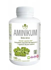 Bioserum Aminikum 180 kapsler