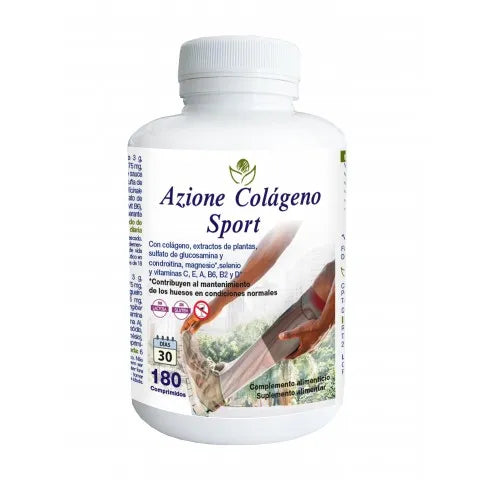 Bioserum Azione Colageno Sport 180 tabletter