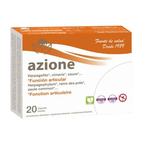 Bioserum Azione 20 kapsler