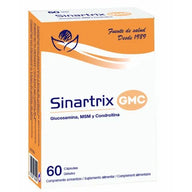 Bioserum Sinartrix Gmc 60 Capsules