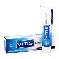 Vitis Tandpasta til elektrisk tandbørste 100ml
