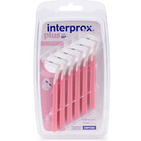 Brossettes interdentaires Interprox Plus Nano, 6 pièces