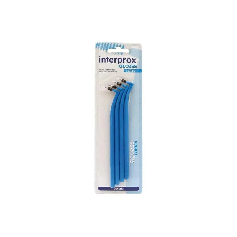 Vitis Interprox Plus Conical Interdental Brush