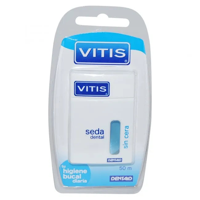 Dentaid Zonder Was Vitis Floss 55 M V3