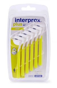 Interprox Plus Mini 6 Interproximal Brushes