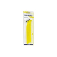 Vitis Interprox Plus Mini interdentalbørste 4 stk