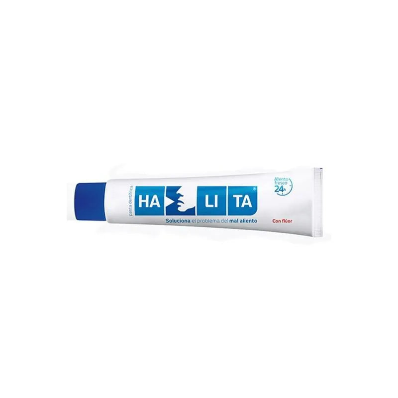 Dentifrice Halita Dentaid pour l'halitose 75 ml