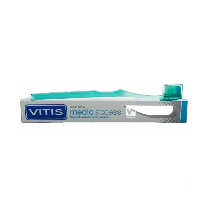 Brosse à dents Vitis Medium Access