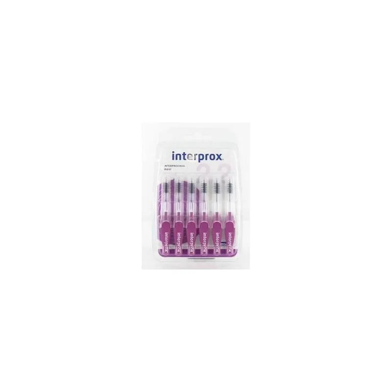 Dentaid Interprox Plus Maxi Interproximal Brush 2.1 6 pieces