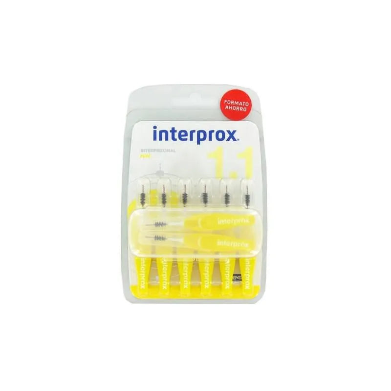 Brossette interproximale 18 unités