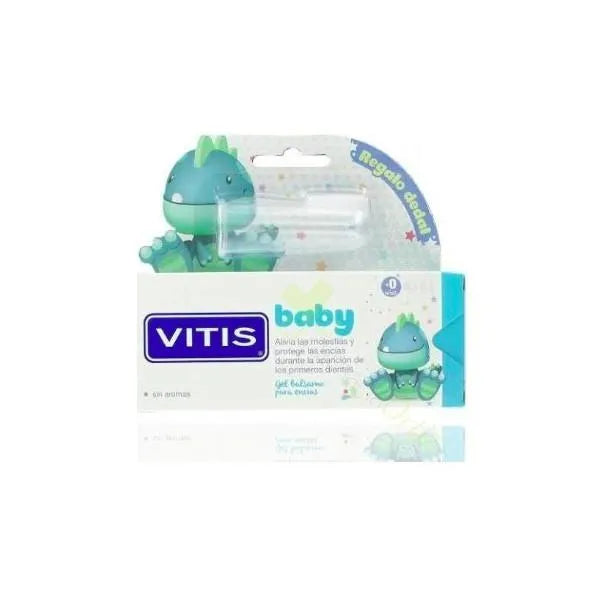 Vitis Baby Tandvleesbalsemgel