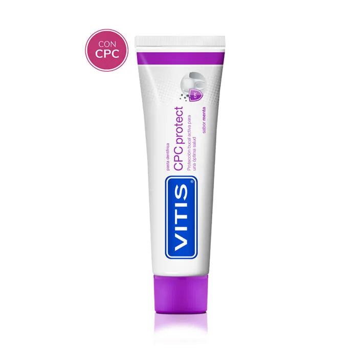 Dentifrice Vitis CPC Protect 100 ml