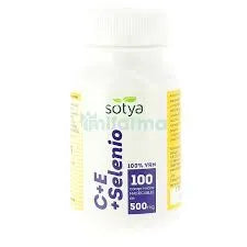 Sotya Antioxidant Compound 100 units