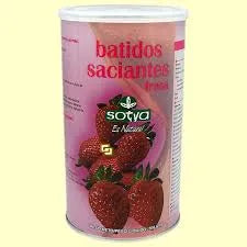 Sotya Satiating Strawberry Shake 700 Grams