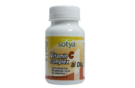 Sotya Vit C Complexe Naturel 90 Comprimés