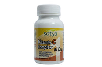 Sotya Vit C Complexe Naturel 90 Comprimés