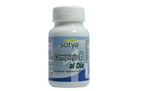 Sotya B Complex 60 Capsules