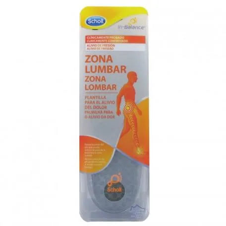 Dr. Scholl Soletta Lombare Taglia S 1 Paio