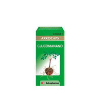 Arkopharma Glucomannan 80 kapsler
