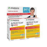 Intelectum Memory pack of 2 x 30 capsules – packaging