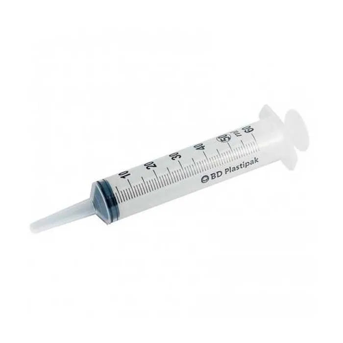 BD Plastipak sprøjte 1 stk. 50 ml